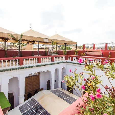 Riad Dar Skalli & Spa Фес Экстерьер фото