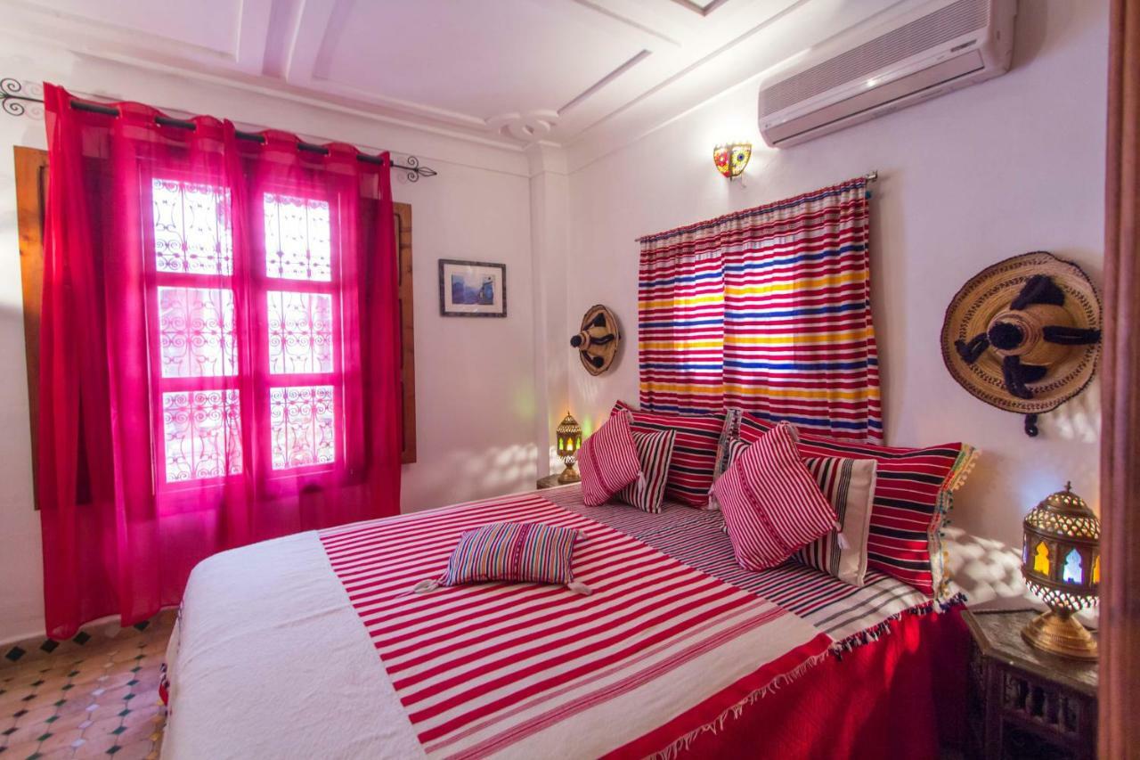 Riad Dar Skalli & Spa Фес Экстерьер фото