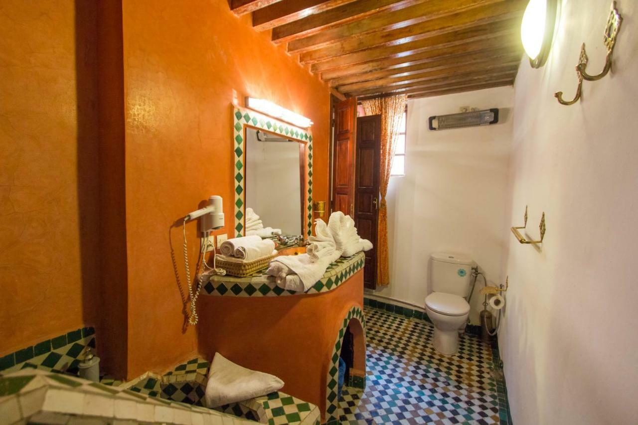 Riad Dar Skalli & Spa Фес Экстерьер фото