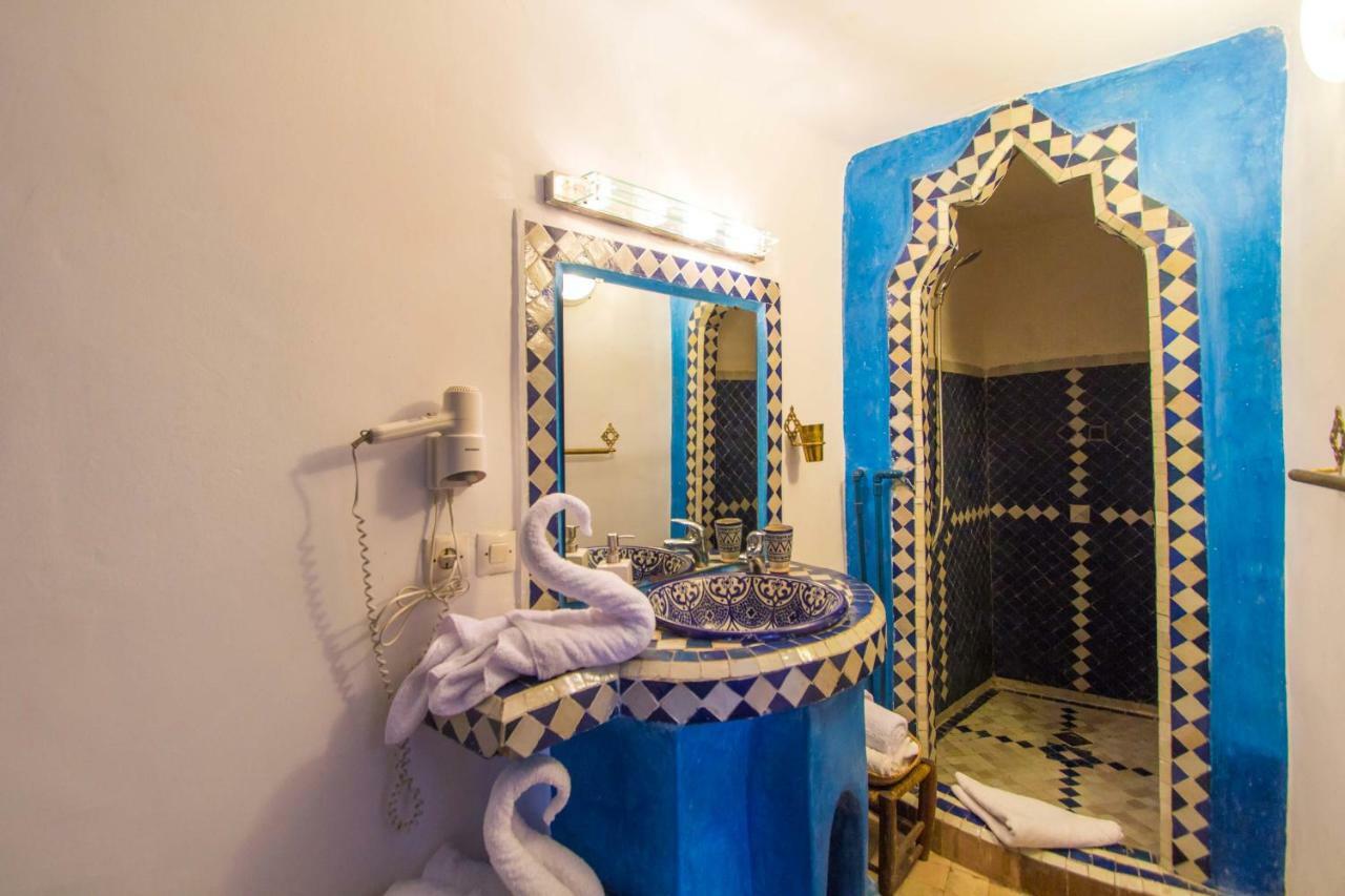 Riad Dar Skalli & Spa Фес Экстерьер фото
