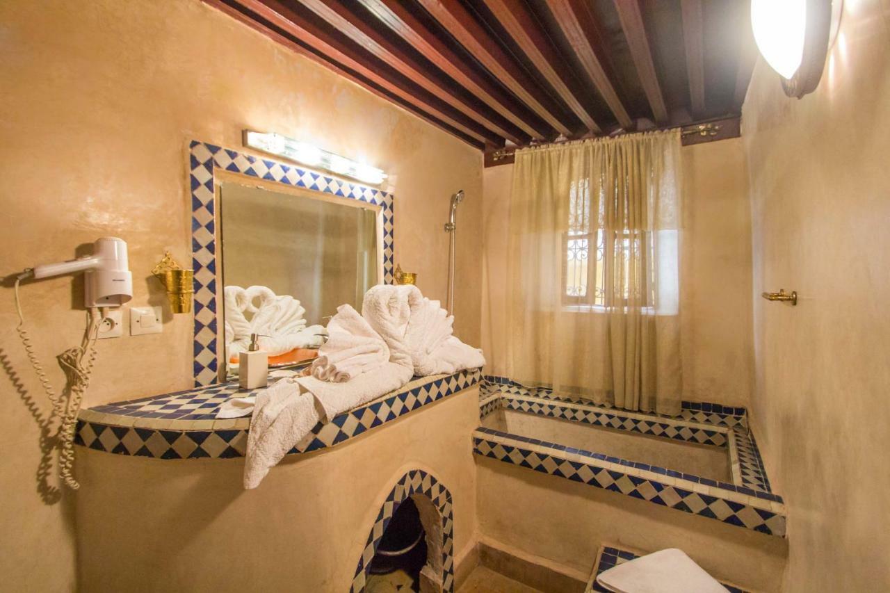 Riad Dar Skalli & Spa Фес Экстерьер фото