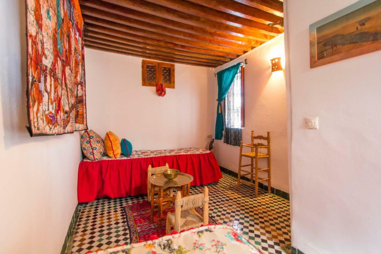 Riad Dar Skalli & Spa Фес Экстерьер фото