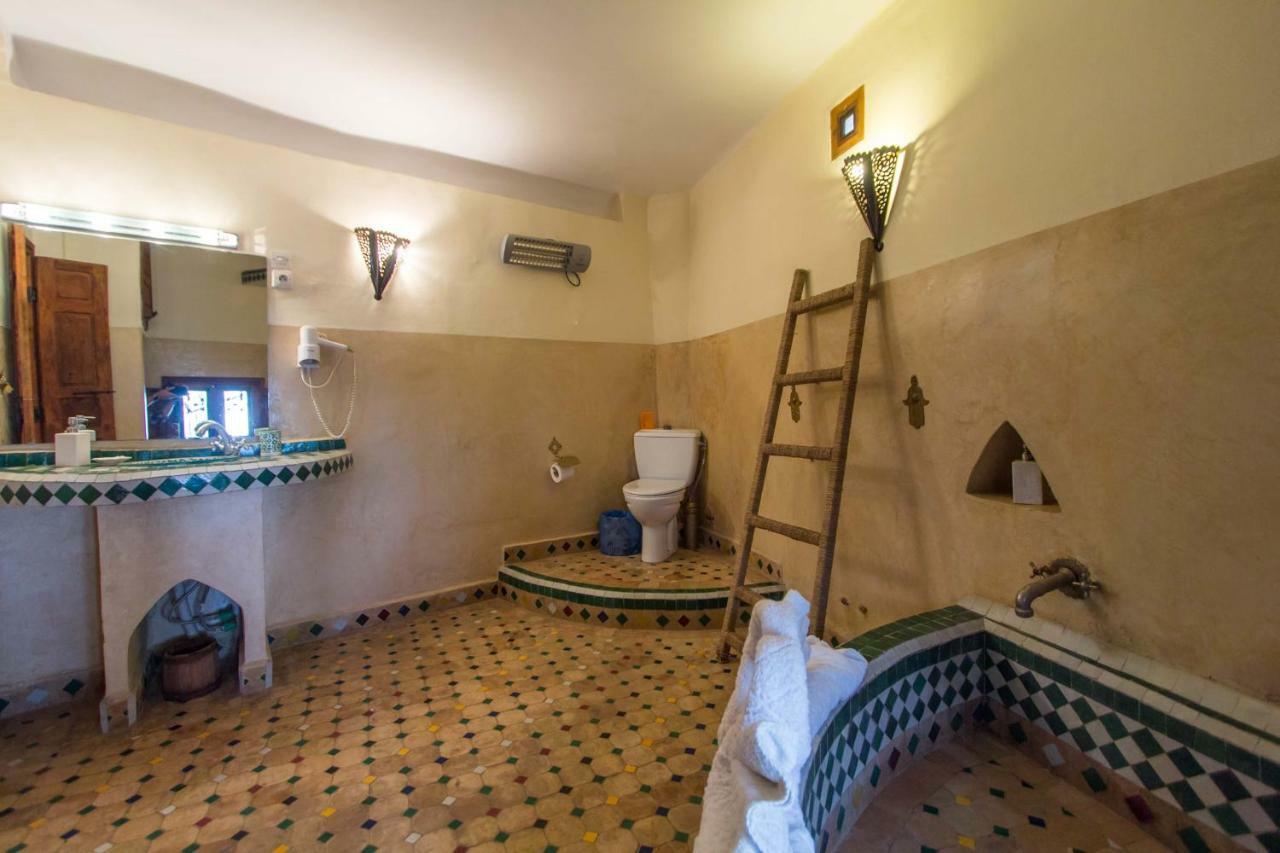 Riad Dar Skalli & Spa Фес Экстерьер фото