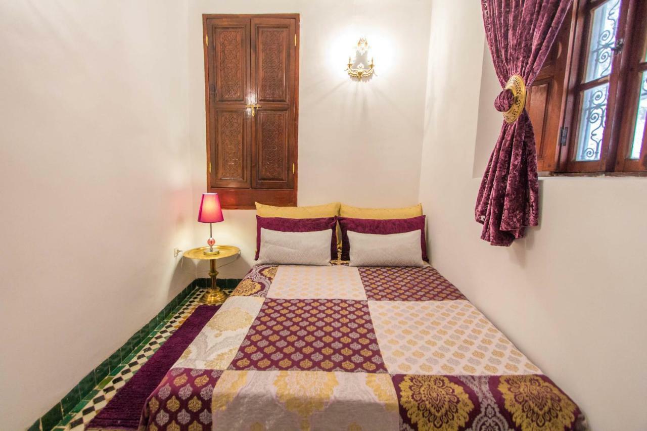 Riad Dar Skalli & Spa Фес Экстерьер фото