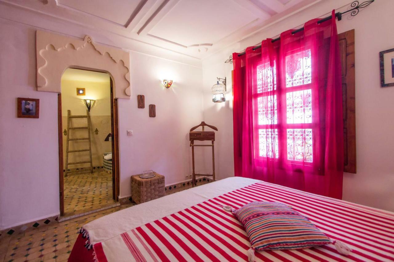 Riad Dar Skalli & Spa Фес Экстерьер фото