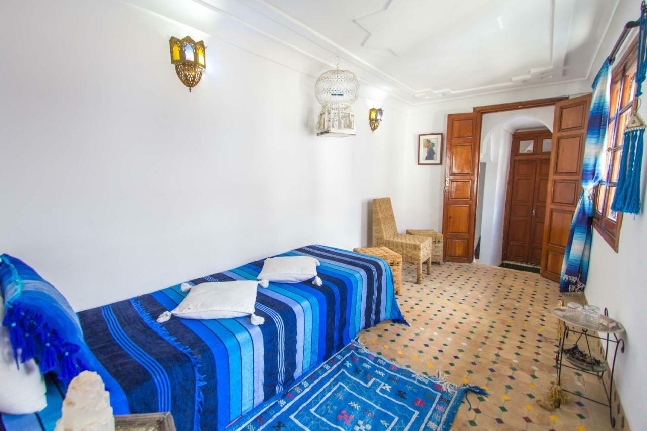 Riad Dar Skalli & Spa Фес Экстерьер фото