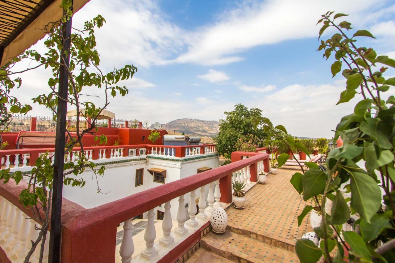 Riad Dar Skalli & Spa Фес Экстерьер фото